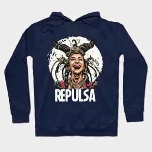 Repulsa, united alliance of evil fan art Hoodie